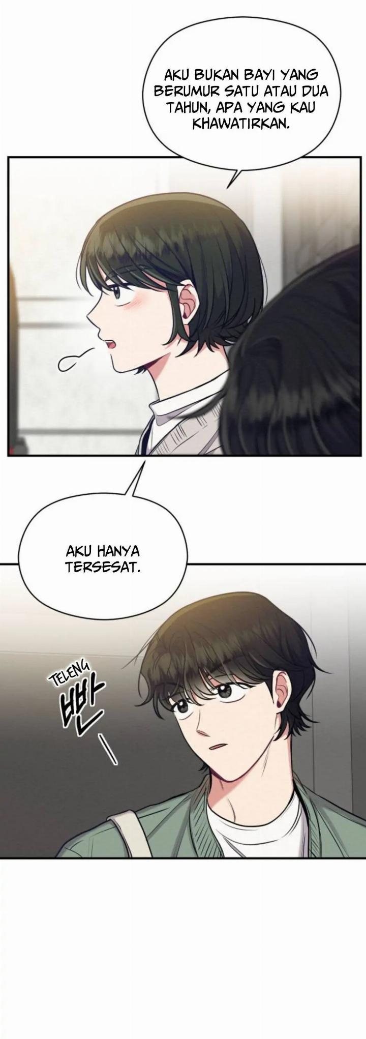 Rewriting the Villainess Chapter 21 - Halaman 29