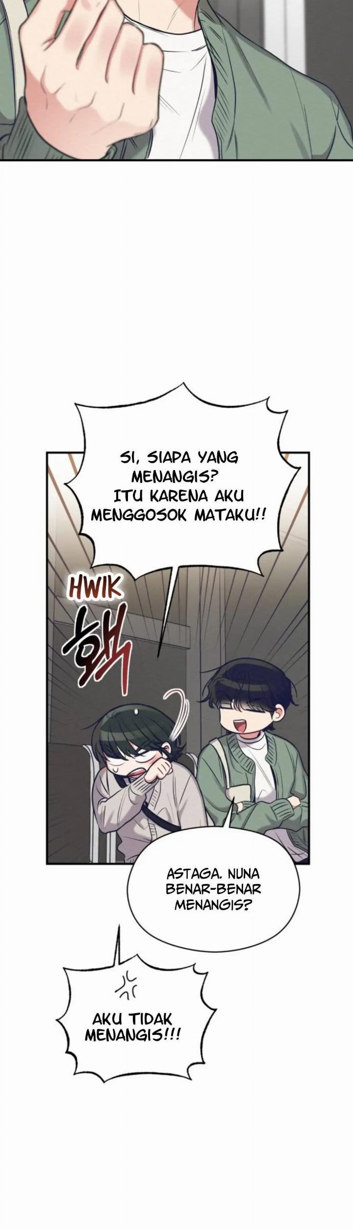 Rewriting the Villainess Chapter 21 - Halaman 31