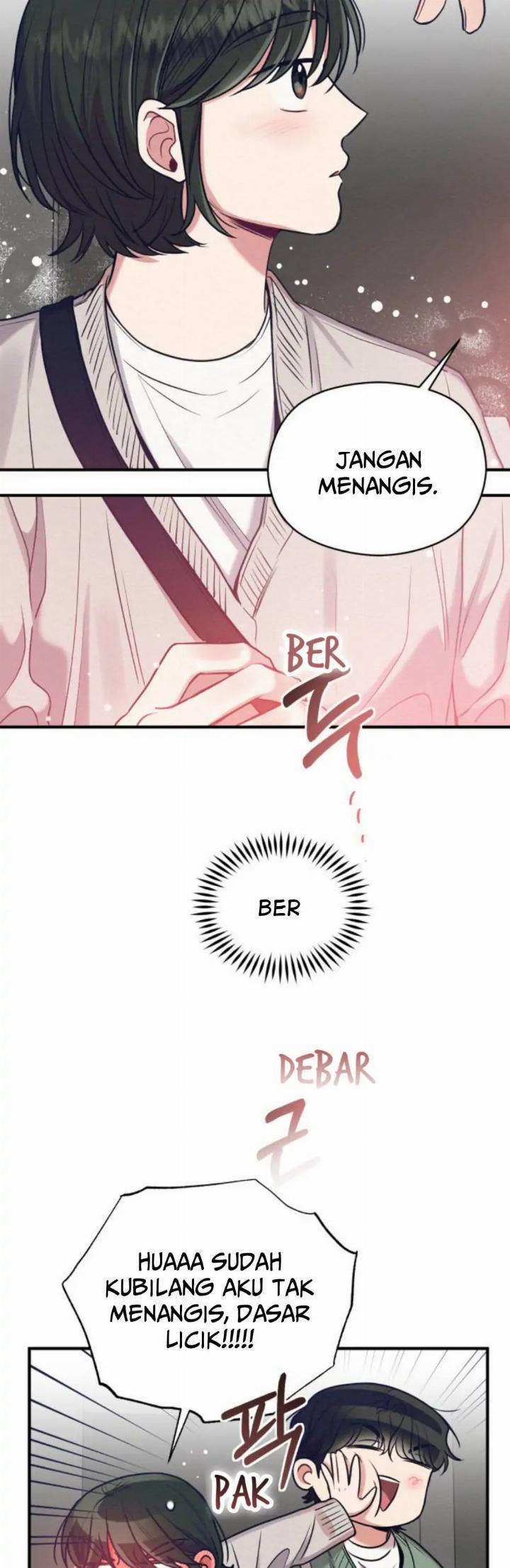 Rewriting the Villainess Chapter 21 - Halaman 34