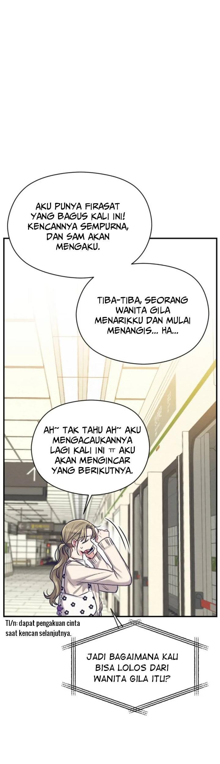 Manhwa Rewriting the Villainess Chapter 21 gambar 2