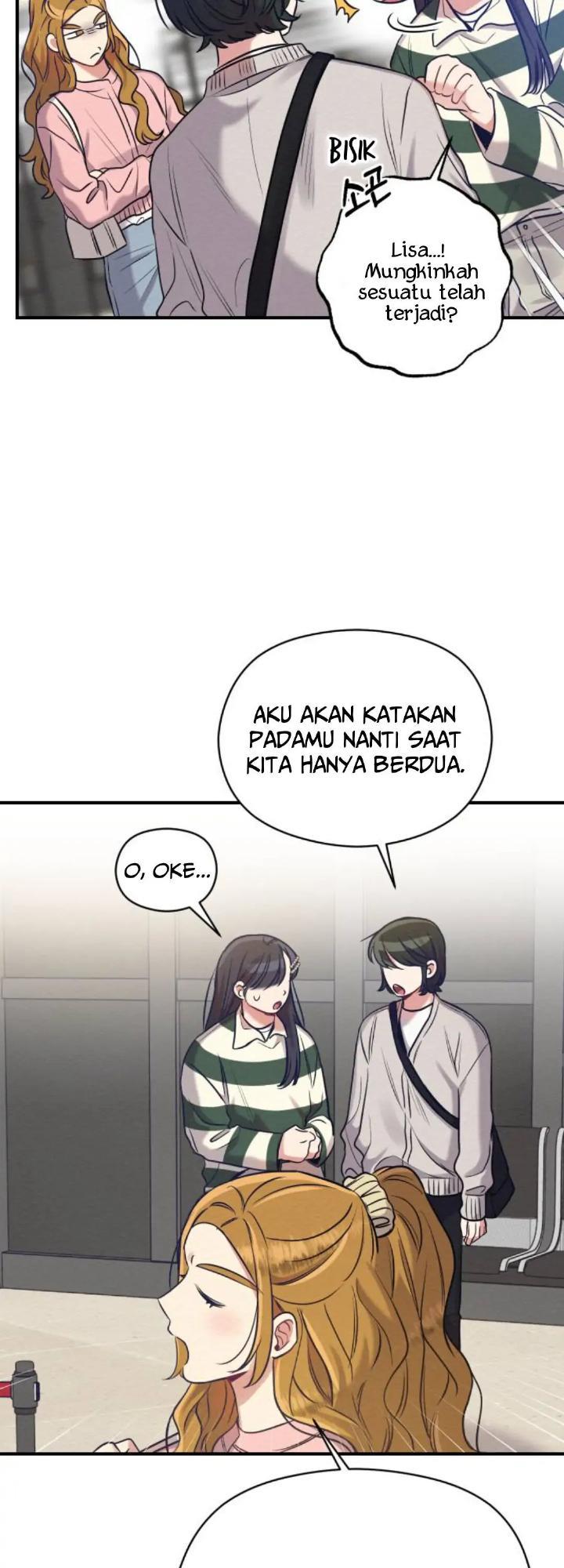 Rewriting the Villainess Chapter 21 - Halaman 44