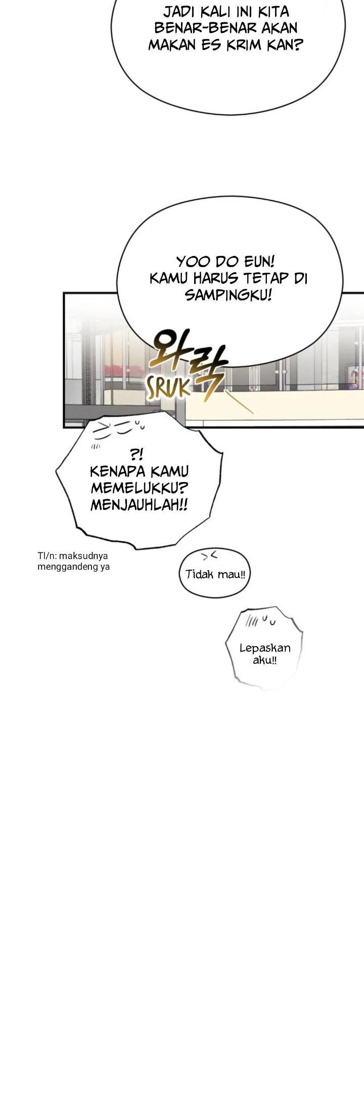 Rewriting the Villainess Chapter 21 - Halaman 45