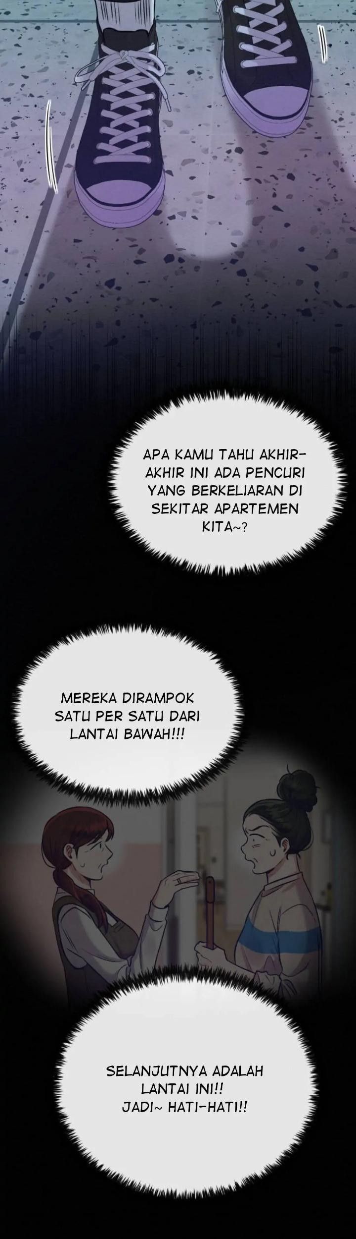 Rewriting the Villainess Chapter 21 - Halaman 49