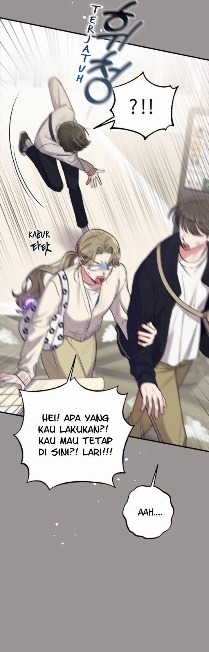 Rewriting the Villainess Chapter 21 - Halaman 8