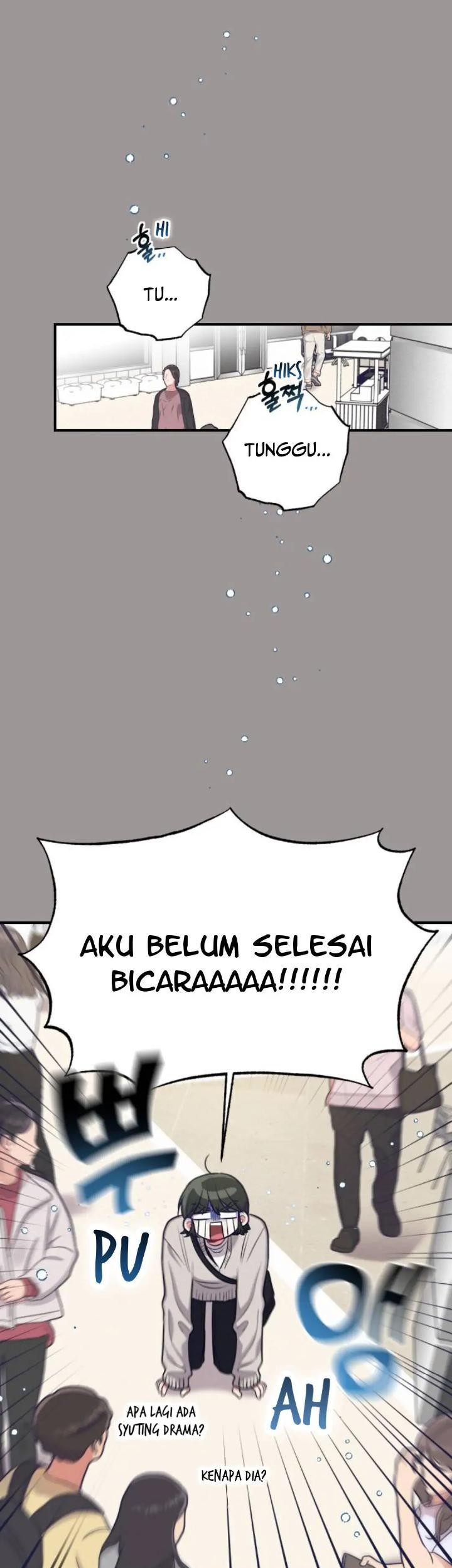 Rewriting the Villainess Chapter 21 - Halaman 9