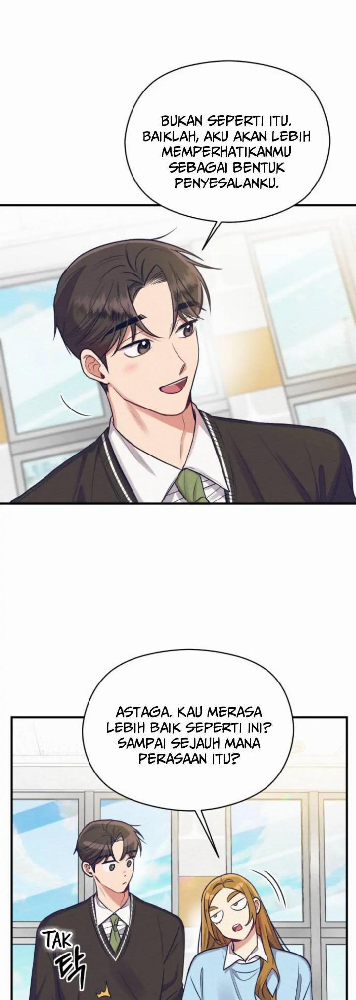 Rewriting the Villainess Chapter 20 - Halaman 20