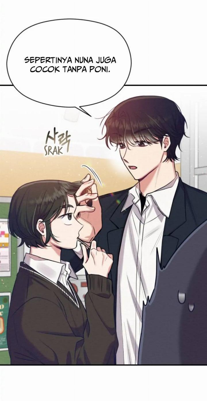Rewriting the Villainess Chapter 20 - Halaman 22