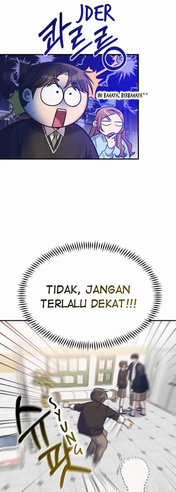 Rewriting the Villainess Chapter 20 - Halaman 23