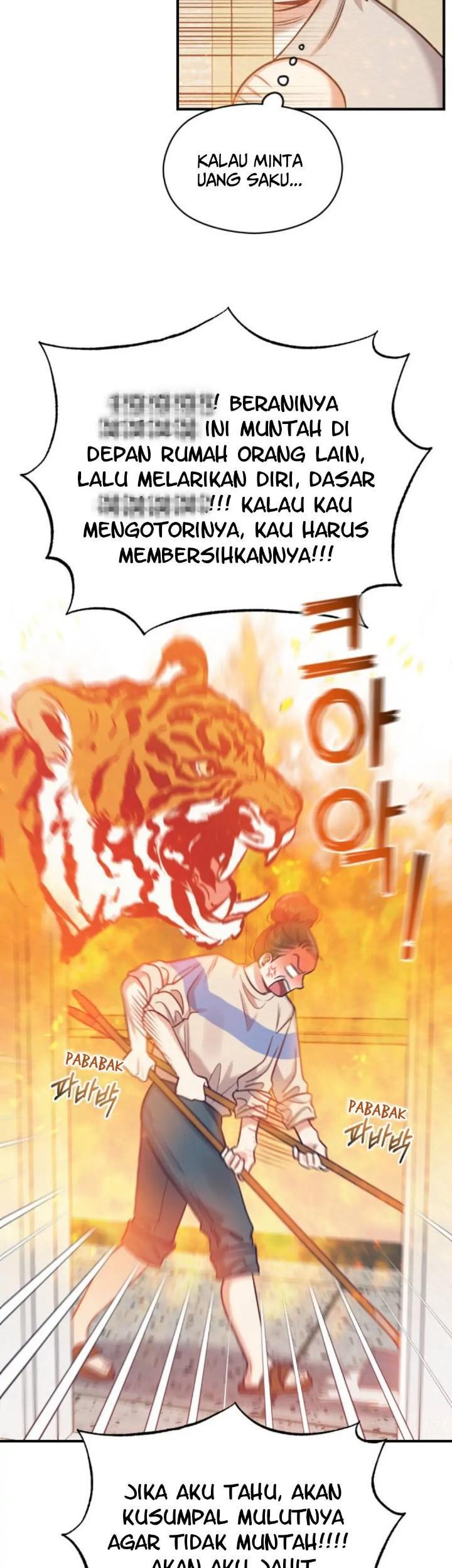 Rewriting the Villainess Chapter 20 - Halaman 31