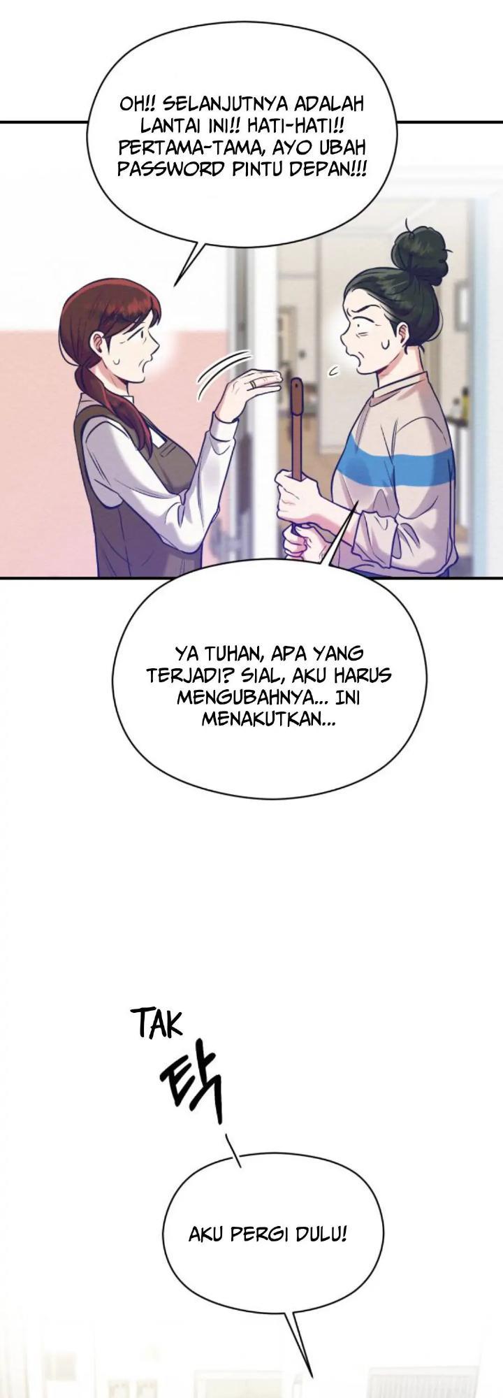 Rewriting the Villainess Chapter 20 - Halaman 37