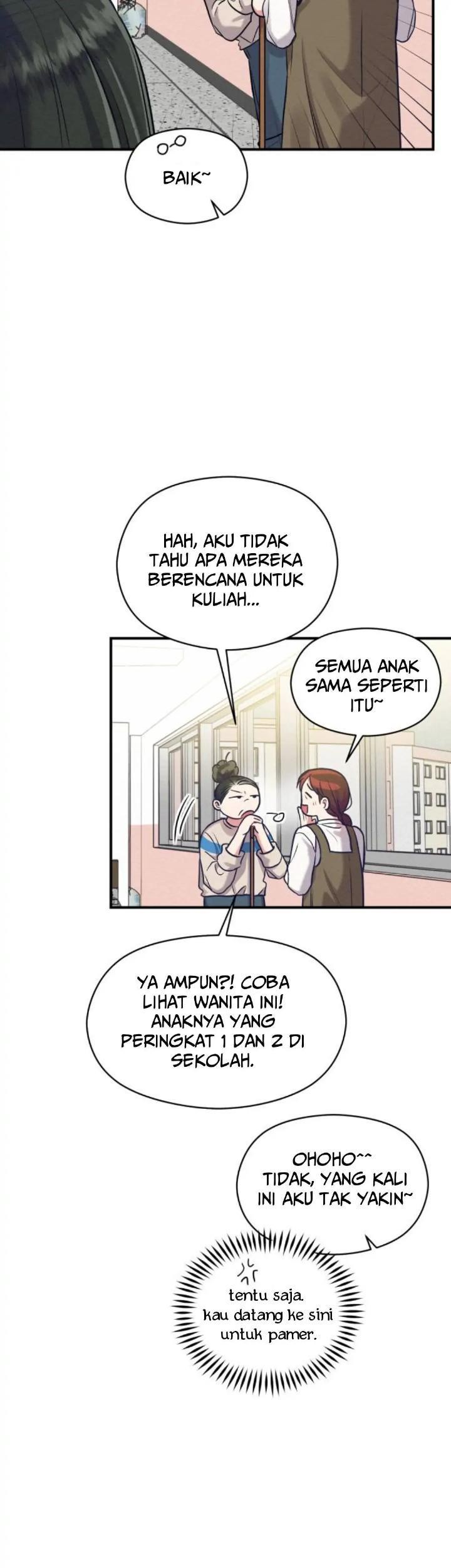 Rewriting the Villainess Chapter 20 - Halaman 39
