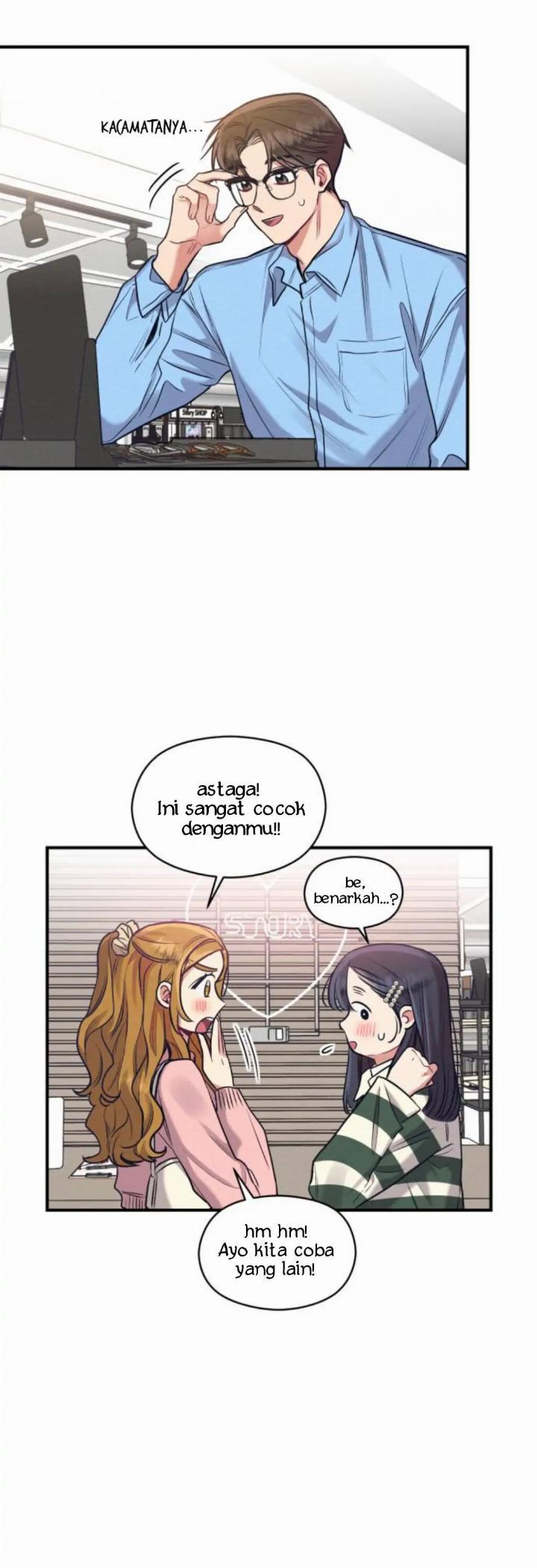 Rewriting the Villainess Chapter 20 - Halaman 42