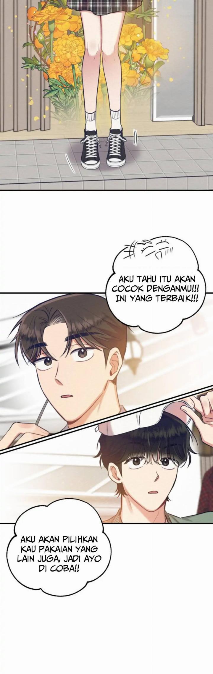 Rewriting the Villainess Chapter 20 - Halaman 44