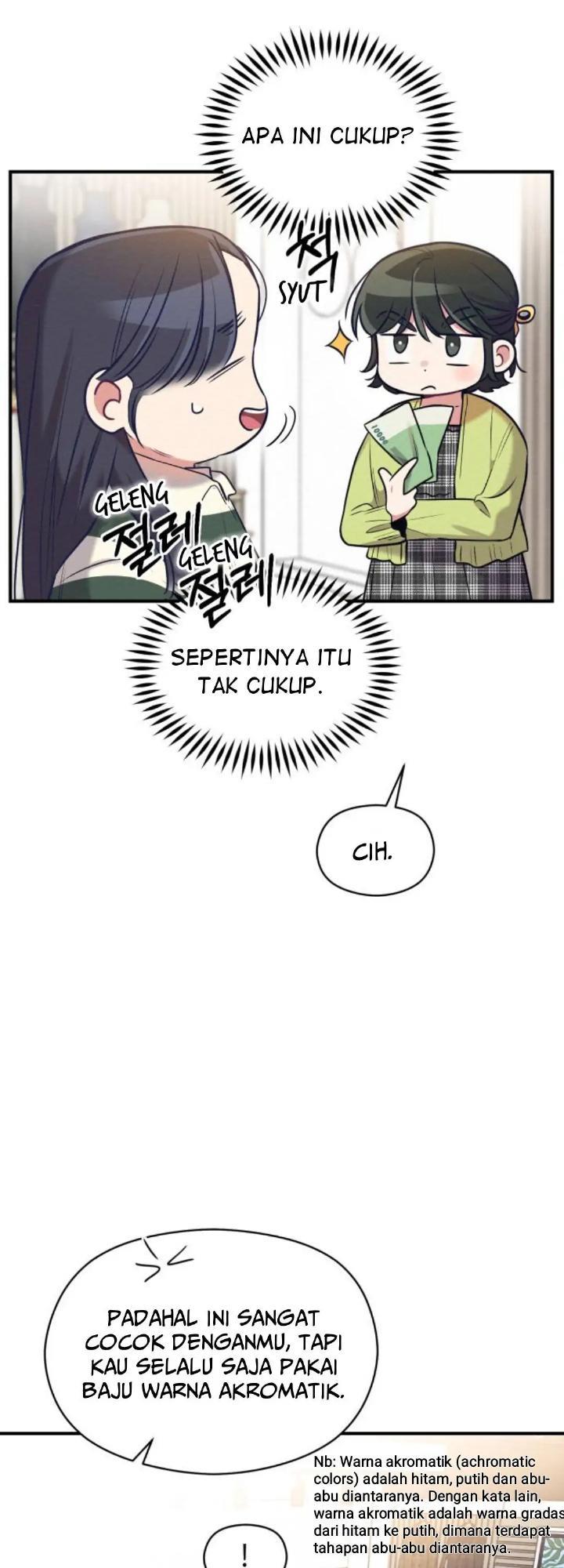 Rewriting the Villainess Chapter 20 - Halaman 45