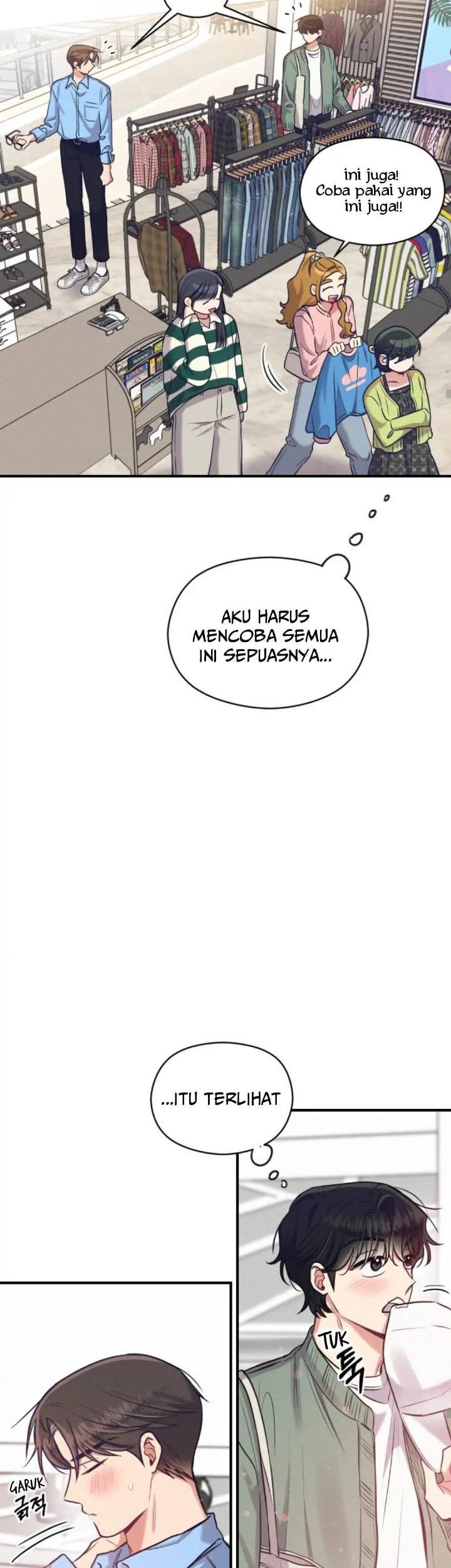 Rewriting the Villainess Chapter 20 - Halaman 46