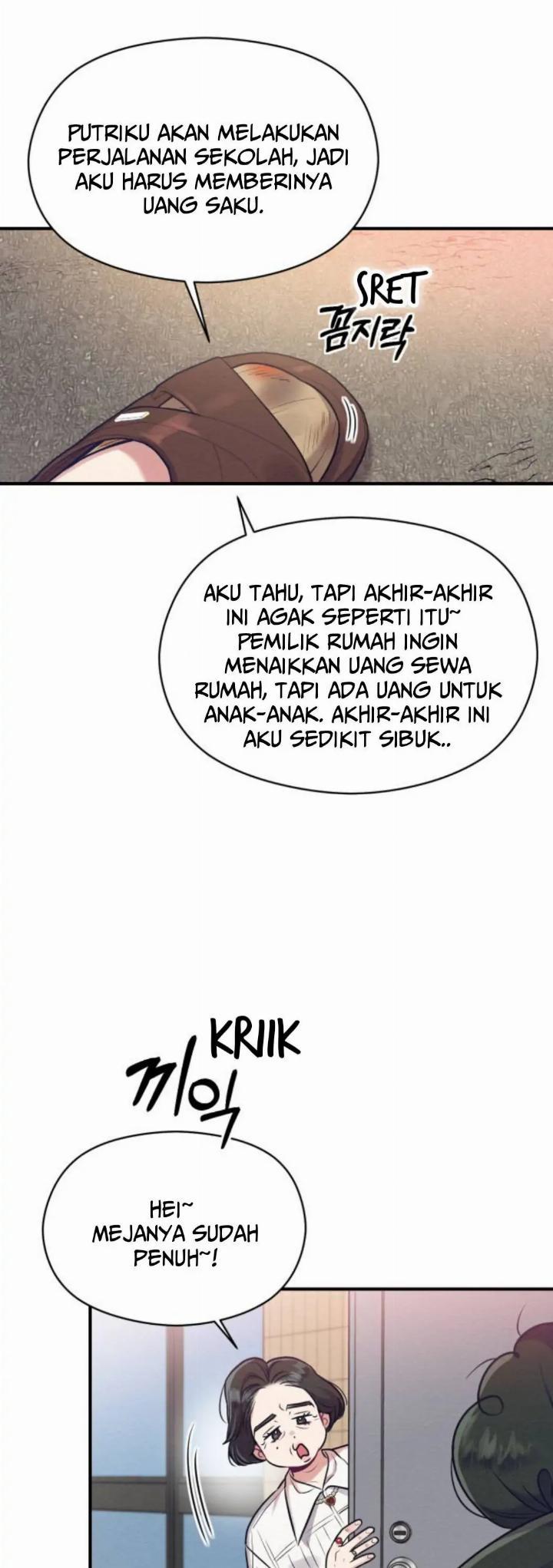 Rewriting the Villainess Chapter 20 - Halaman 5