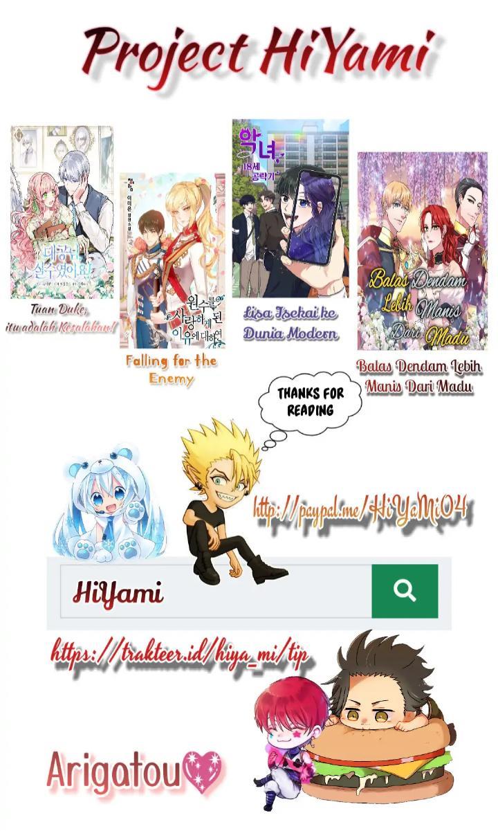 Rewriting the Villainess Chapter 20 - Halaman 65