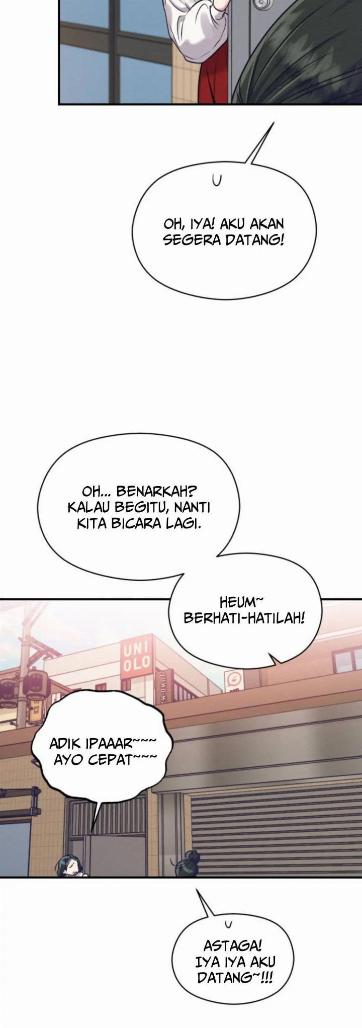 Rewriting the Villainess Chapter 20 - Halaman 6