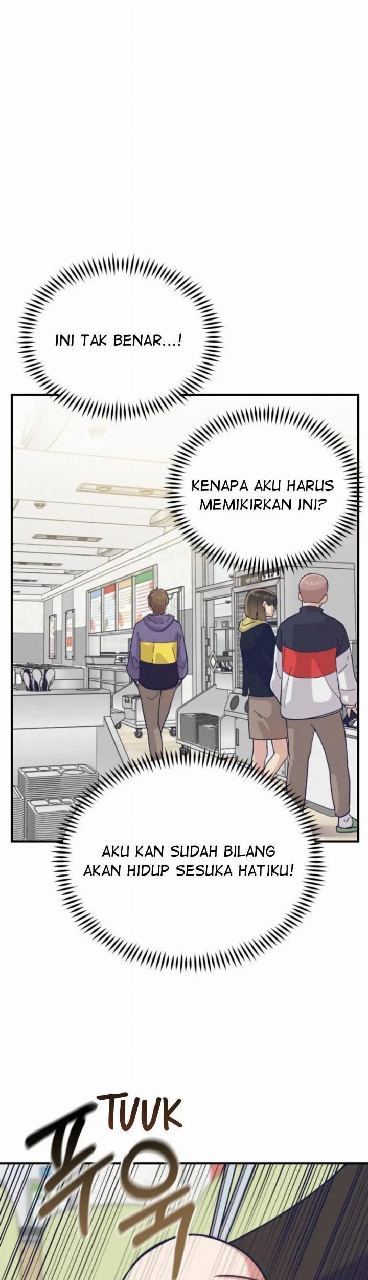 Rewriting the Villainess Chapter 20 - Halaman 7
