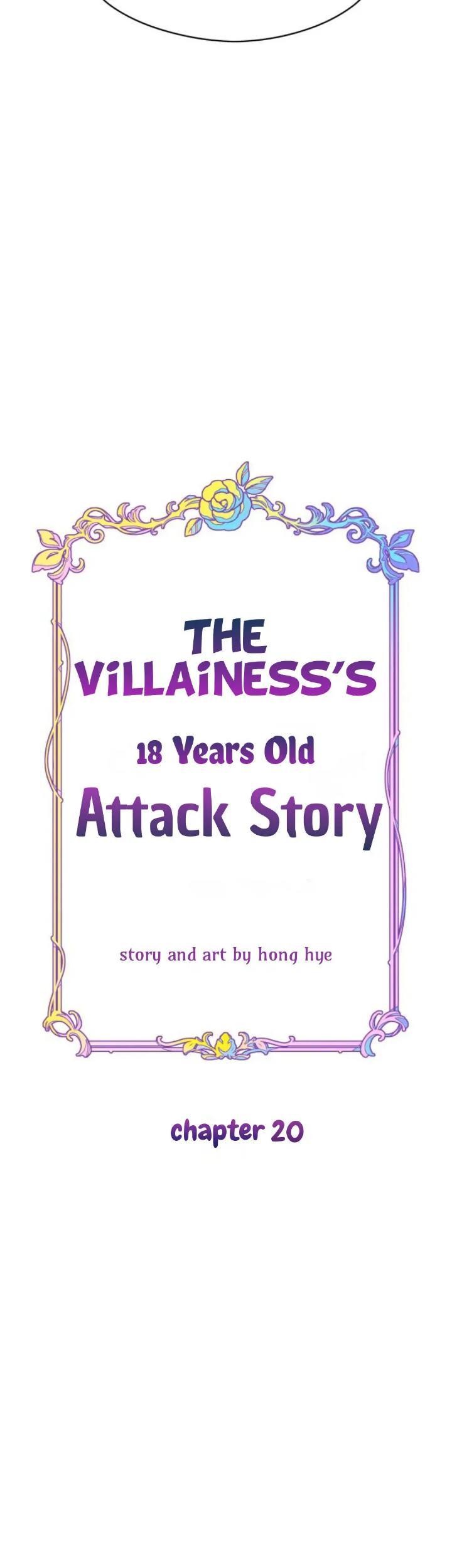 Rewriting the Villainess Chapter 20 - Halaman 10