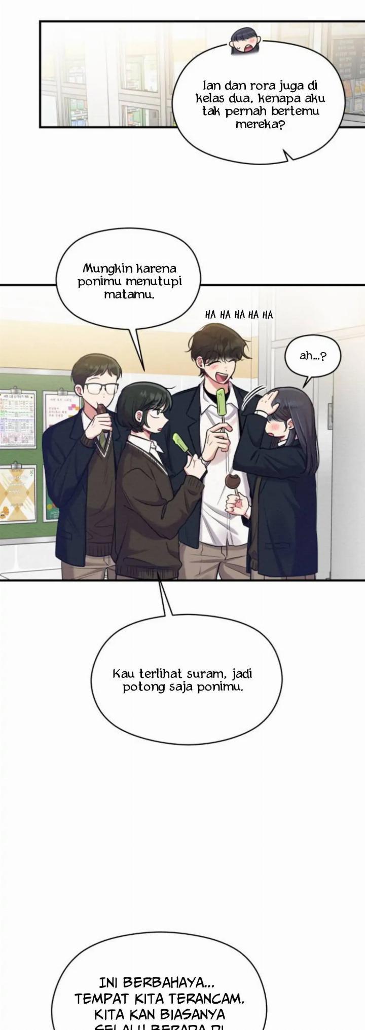 Rewriting the Villainess Chapter 20 - Halaman 12