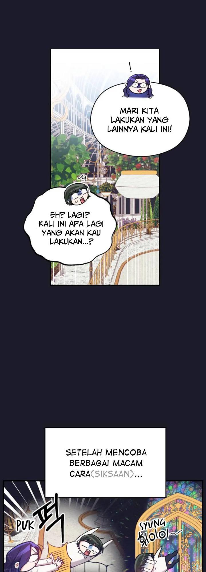 Rewriting the Villainess Chapter 19 - Halaman 12