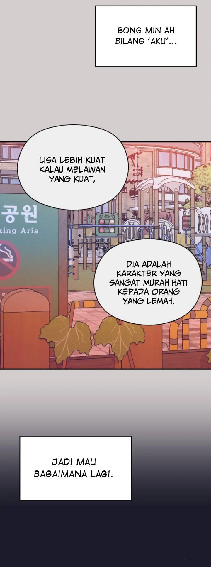 Rewriting the Villainess Chapter 19 - Halaman 17