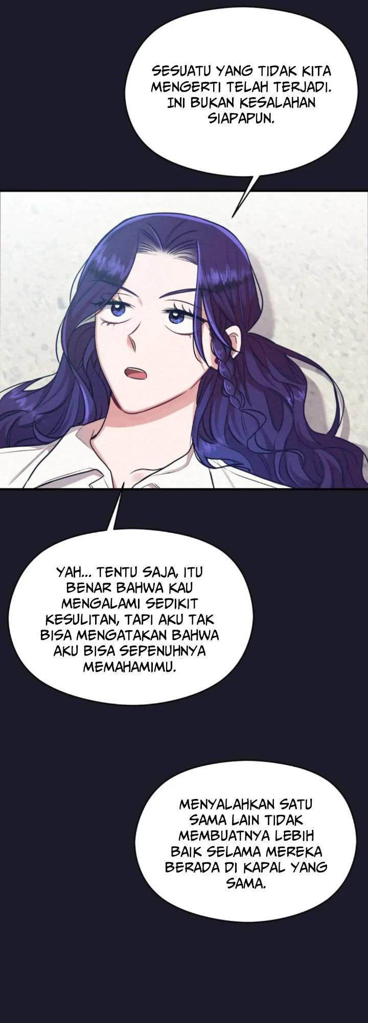 Rewriting the Villainess Chapter 19 - Halaman 21
