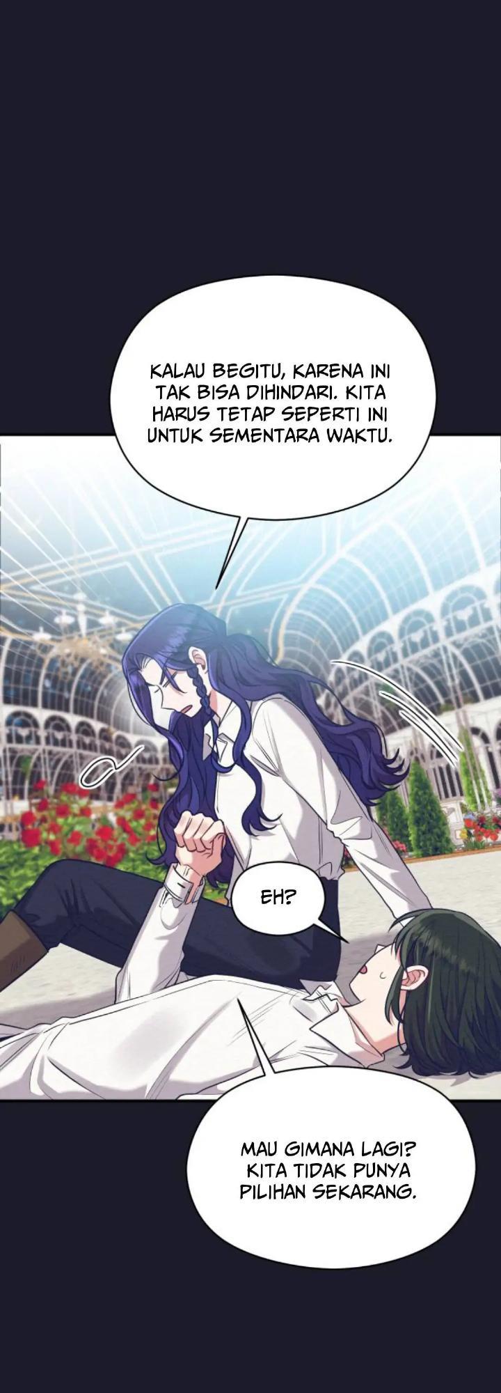 Rewriting the Villainess Chapter 19 - Halaman 24