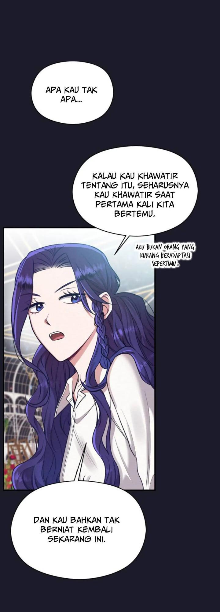 Rewriting the Villainess Chapter 19 - Halaman 25