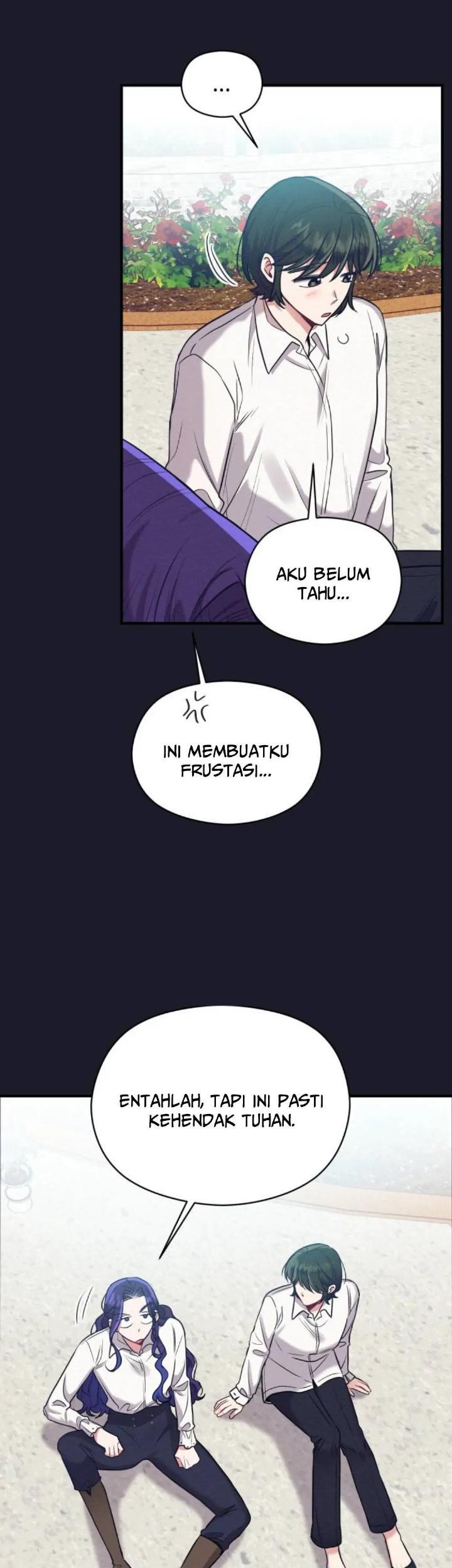 Rewriting the Villainess Chapter 19 - Halaman 26