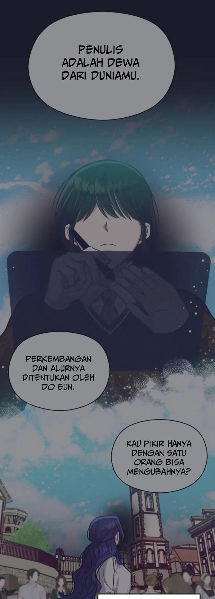 Rewriting the Villainess Chapter 19 - Halaman 32
