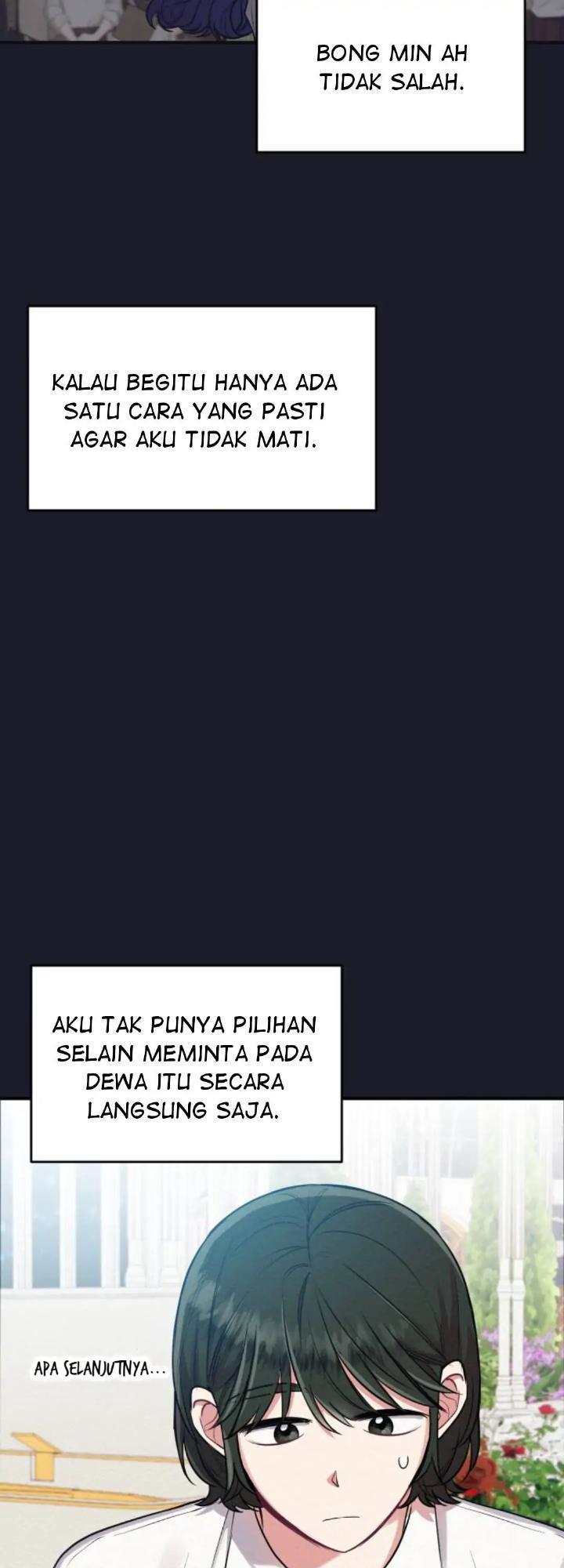 Rewriting the Villainess Chapter 19 - Halaman 33
