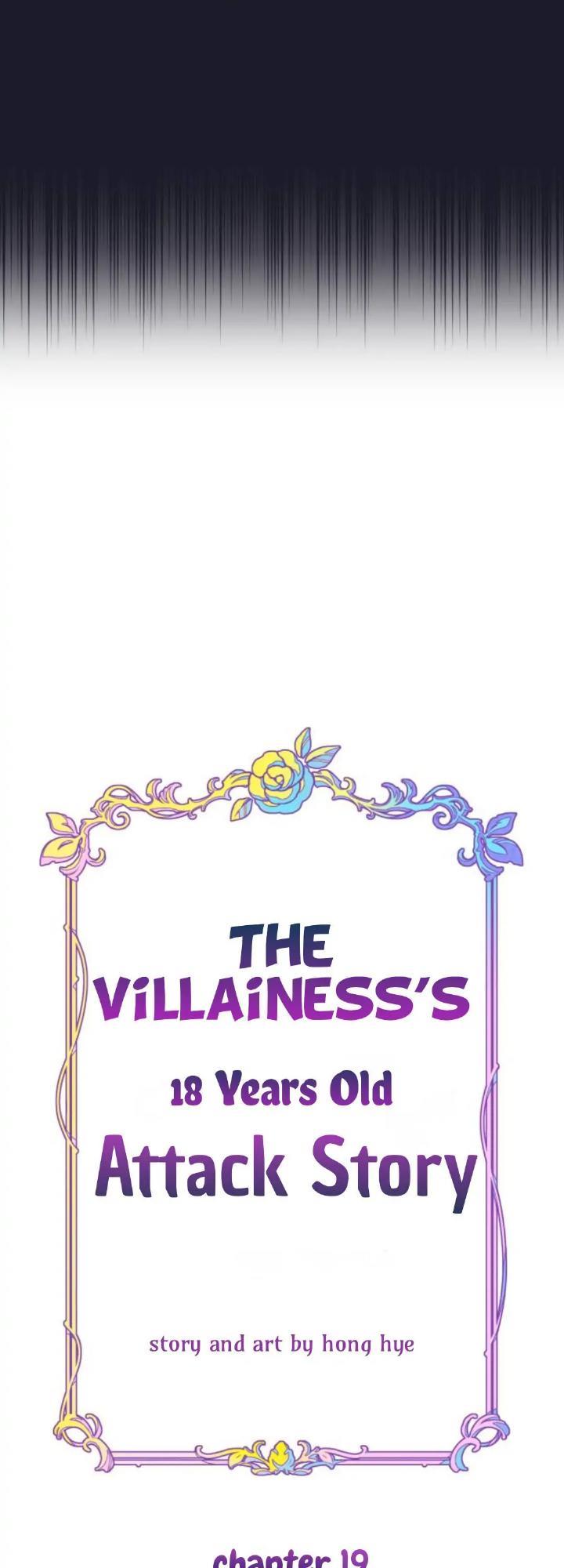 Rewriting the Villainess Chapter 19 - Halaman 36