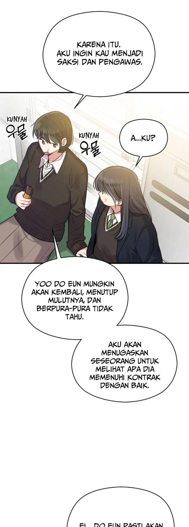 Rewriting the Villainess Chapter 19 - Halaman 39