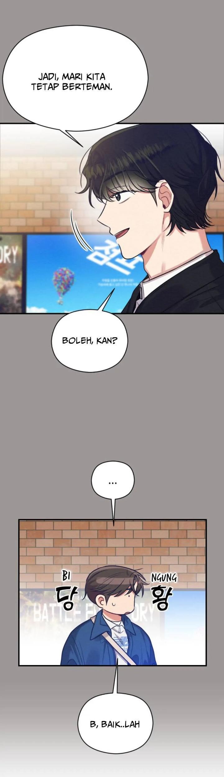 Rewriting the Villainess Chapter 19 - Halaman 49