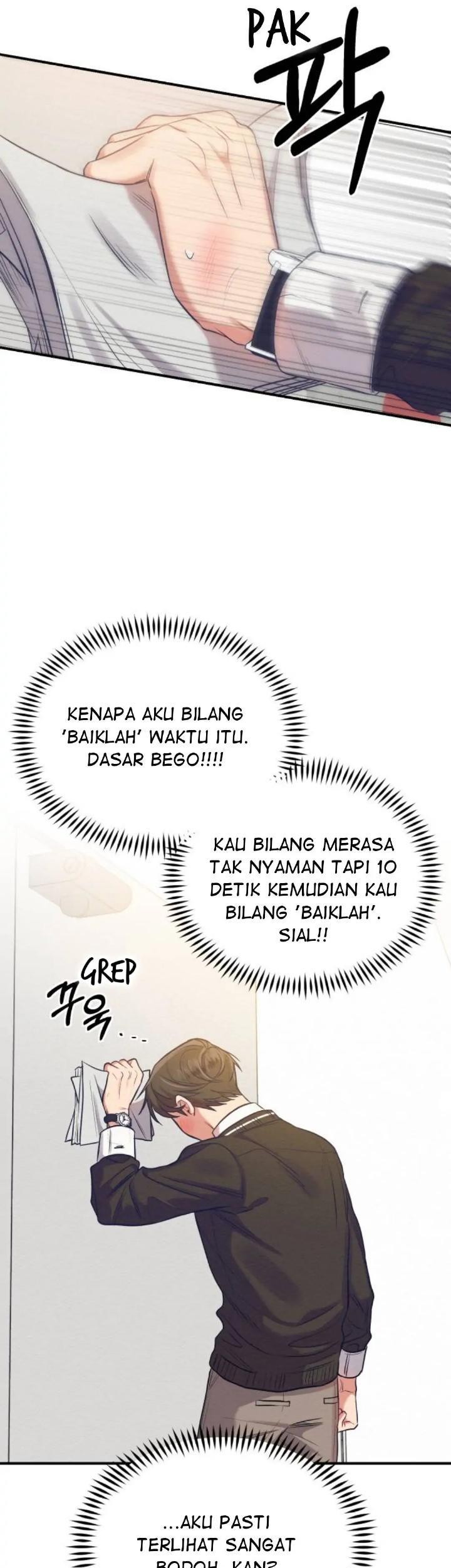 Rewriting the Villainess Chapter 19 - Halaman 51