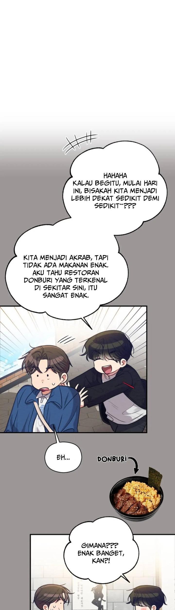 Rewriting the Villainess Chapter 19 - Halaman 53