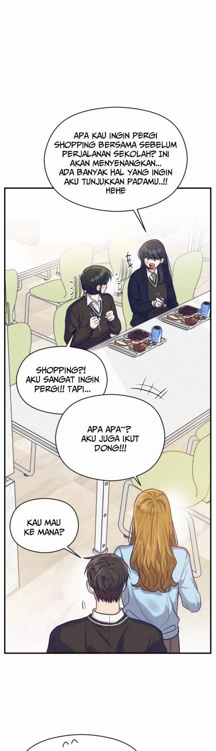 Rewriting the Villainess Chapter 19 - Halaman 61