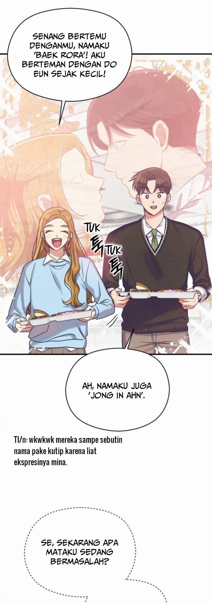 Rewriting the Villainess Chapter 19 - Halaman 63