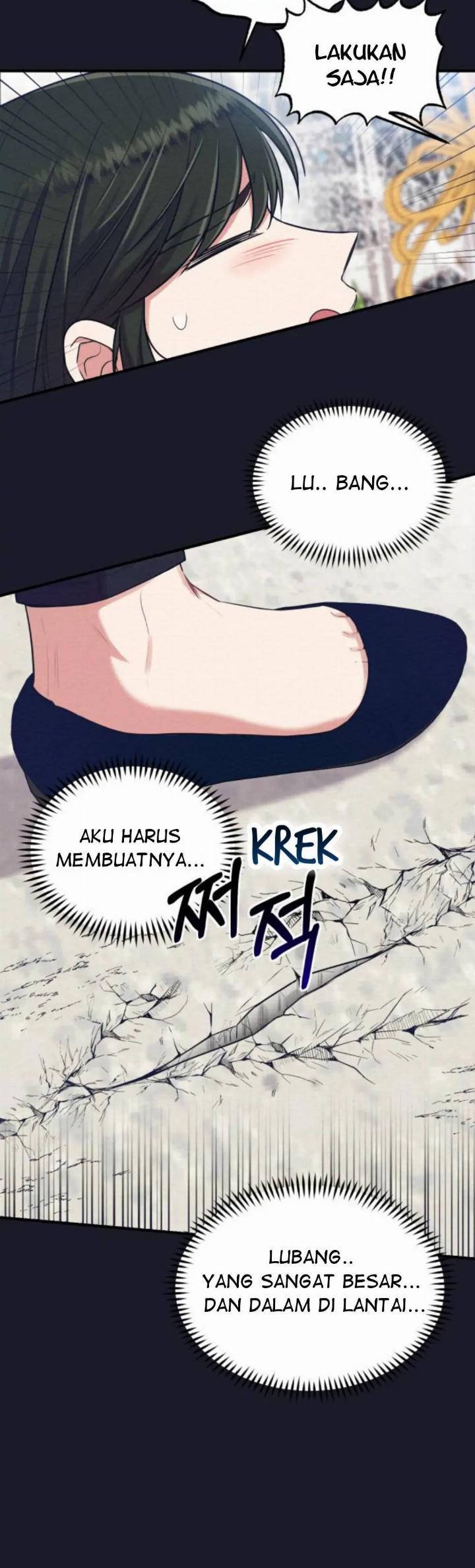 Rewriting the Villainess Chapter 19 - Halaman 5