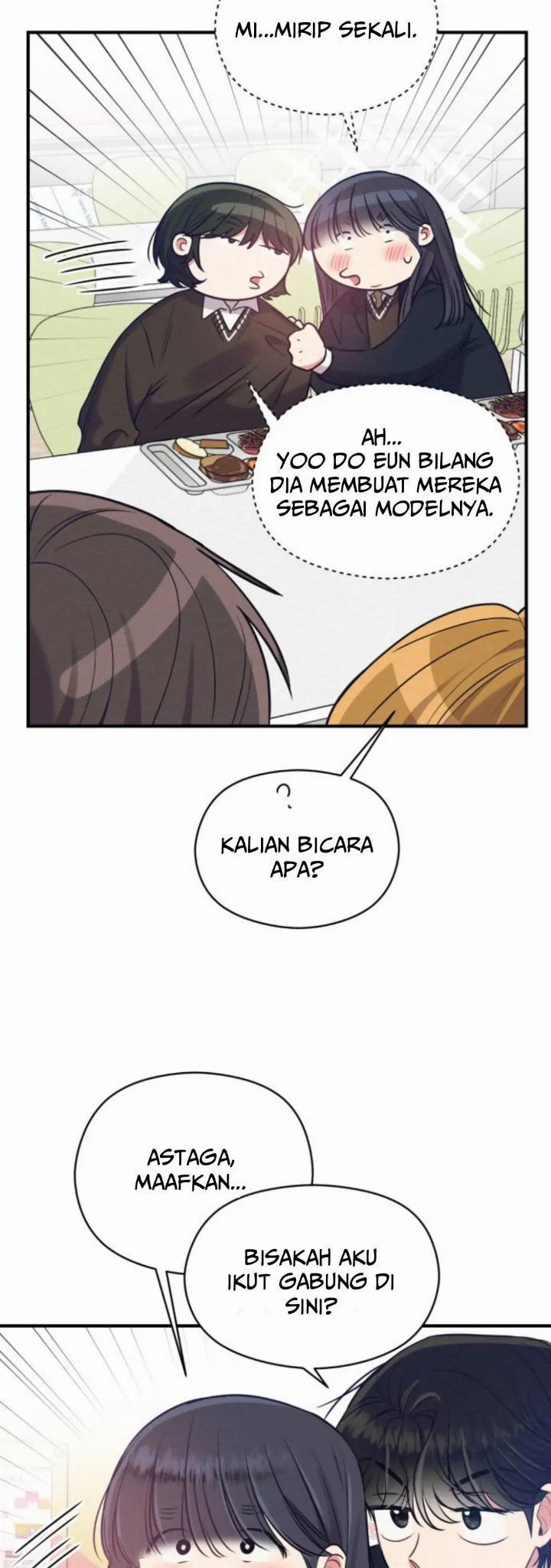 Rewriting the Villainess Chapter 19 - Halaman 64