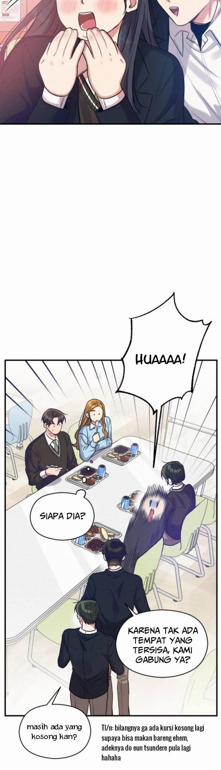 Rewriting the Villainess Chapter 19 - Halaman 65