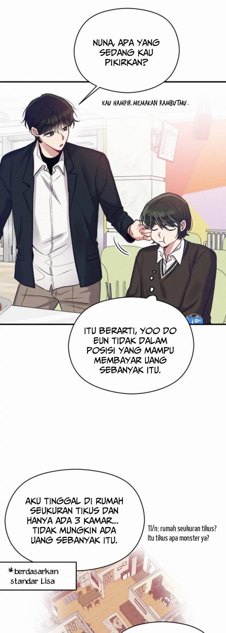 Rewriting the Villainess Chapter 19 - Halaman 67
