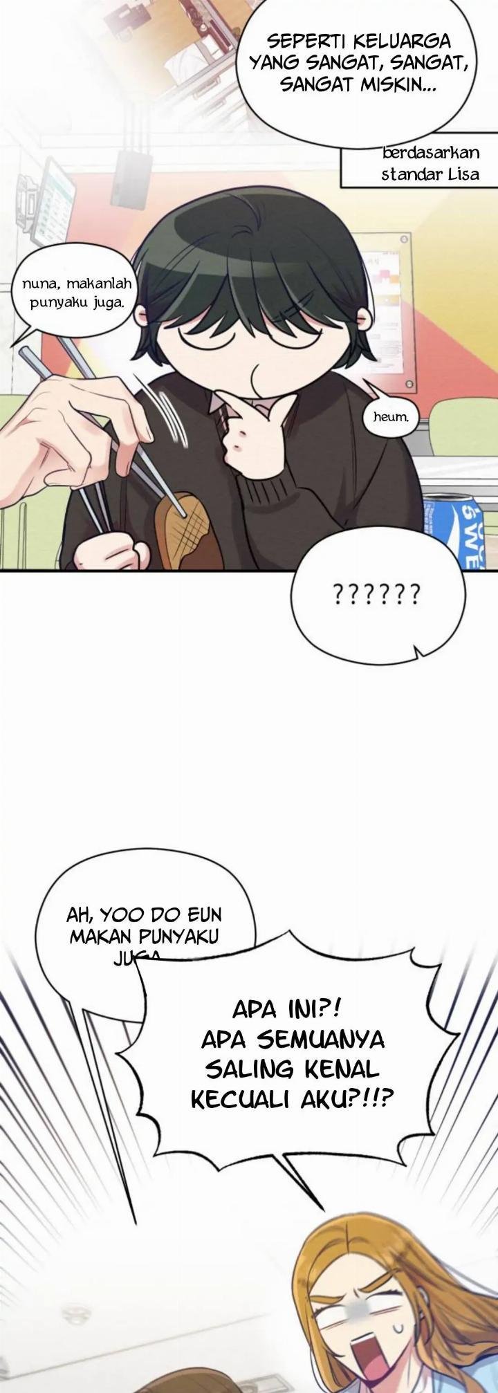 Rewriting the Villainess Chapter 19 - Halaman 68