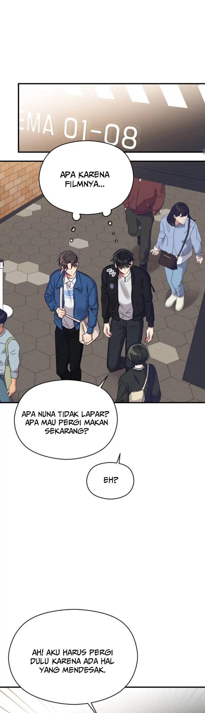 Rewriting the Villainess Chapter 18 - Halaman 23