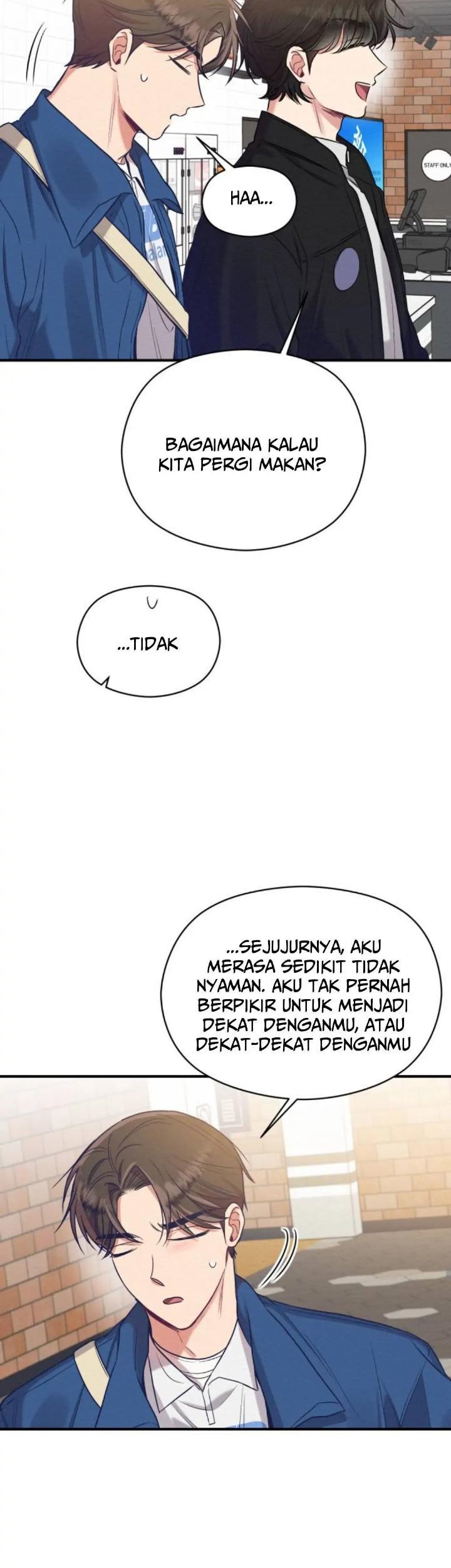 Rewriting the Villainess Chapter 18 - Halaman 26