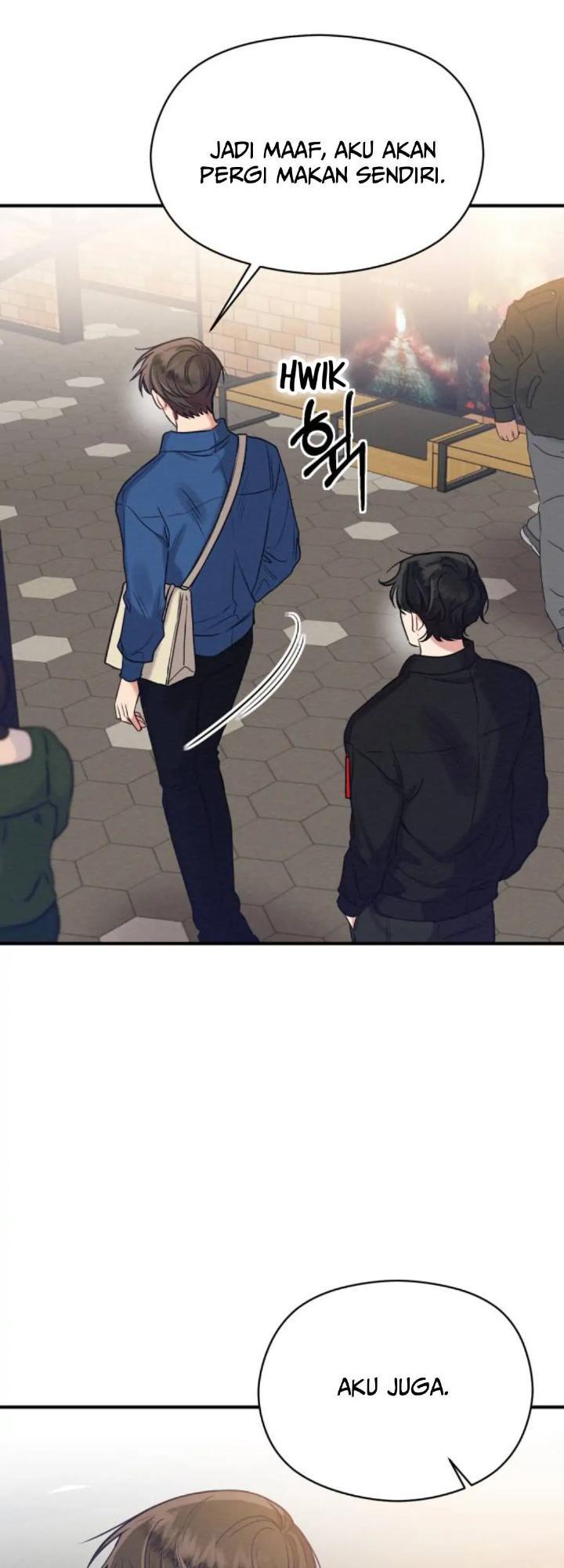Rewriting the Villainess Chapter 18 - Halaman 28