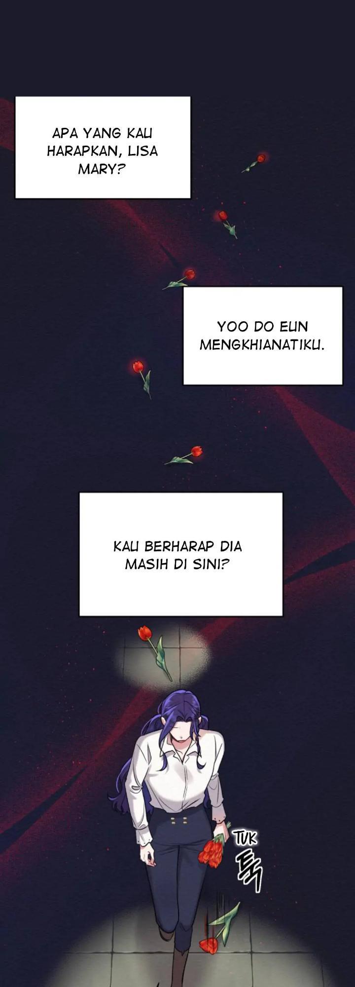 Rewriting the Villainess Chapter 18 - Halaman 39