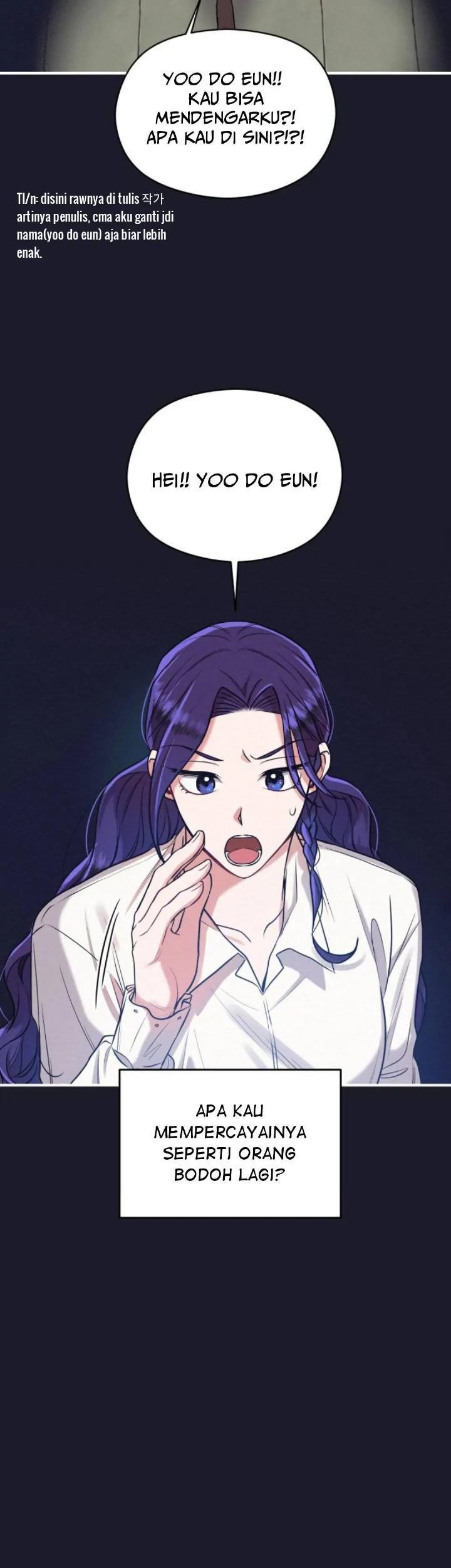 Rewriting the Villainess Chapter 18 - Halaman 40